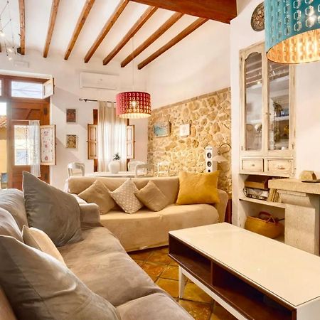 Casa Rural Les Avies Cerca Del Mar La Nucía Екстериор снимка