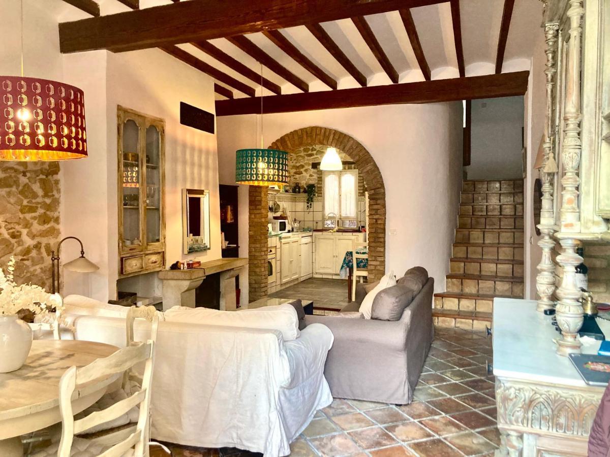 Casa Rural Les Avies Cerca Del Mar La Nucía Екстериор снимка